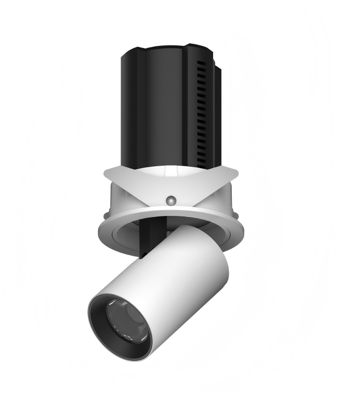 KES-嵌入式拉伸射灯